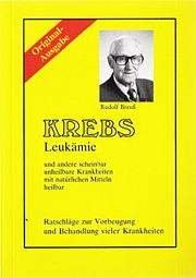 Krebs Leukämie Rudolf Breuss